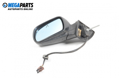 Mirror for Peugeot 407 Station Wagon (05.2004 - 12.2011), 5 doors, station wagon, position: left