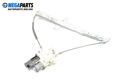 Macara electrică geam for Peugeot 407 Station Wagon (05.2004 - 12.2011), 5 uși, combi, position: stânga - fața