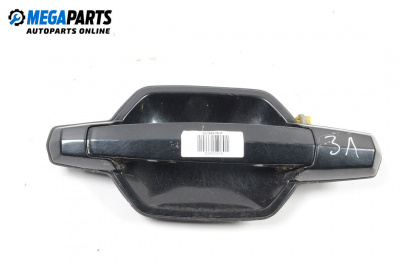Outer handle for Hyundai Terracan SUV (06.2001 - 12.2008), 5 doors, suv, position: rear - left