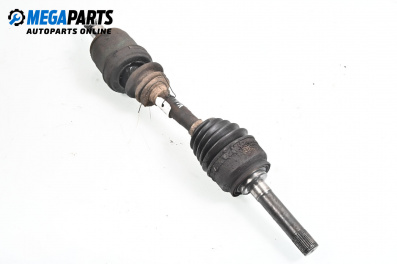 Driveshaft for Hyundai Terracan SUV (06.2001 - 12.2008) 2.9 CRDi 4WD, 150 hp, position: front - left, automatic