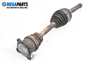 Driveshaft for Hyundai Terracan SUV (06.2001 - 12.2008) 2.9 CRDi 4WD, 150 hp, position: front - right, automatic