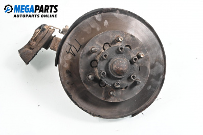 Butuc cu bielă for Hyundai Terracan SUV (06.2001 - 12.2008), position: dreaptă - fața