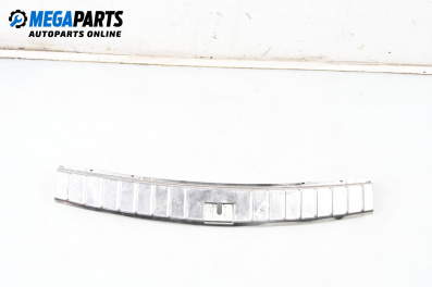 Plastic inside rear trunk cargo scuff plate for Porsche Cayenne SUV I (09.2002 - 09.2010), 5 doors, suv