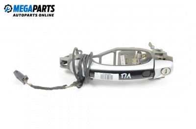 Outer handle for Porsche Cayenne SUV I (09.2002 - 09.2010), 5 doors, suv, position: front - left