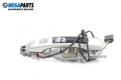 Outer handle for Porsche Cayenne SUV I (09.2002 - 09.2010), 5 doors, suv, position: rear - right