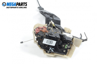 Schloss for Porsche Cayenne SUV I (09.2002 - 09.2010), position: links, rückseite