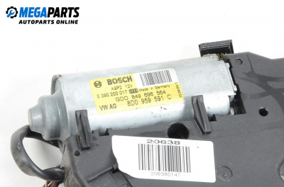 Sunroof motor for Porsche Cayenne SUV I (09.2002 - 09.2010), suv