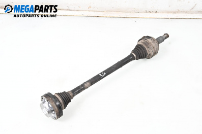 Driveshaft for Porsche Cayenne SUV I (09.2002 - 09.2010) S 4.5, 340 hp, position: rear - left, automatic