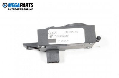 Comutator reglaj volan for Porsche Cayenne SUV I (09.2002 - 09.2010)