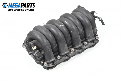 Intake manifold for Porsche Cayenne SUV I (09.2002 - 09.2010) S 4.5, 340 hp