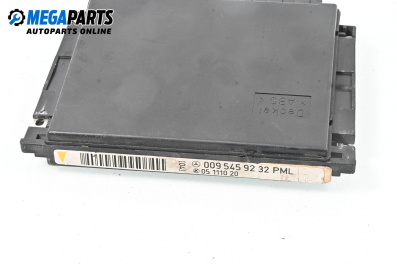 Modul for Mercedes-Benz S-Class Sedan (W140) (02.1991 - 10.1998), 009 545 92 32 PML