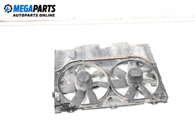 Cooling fans for Mercedes-Benz S-Class Sedan (W140) (02.1991 - 10.1998) 300 SE,SEL/S320 (140.032, 140.033), 231 hp