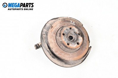 Knuckle hub for Mercedes-Benz S-Class Sedan (W140) (02.1991 - 10.1998), position: rear - right