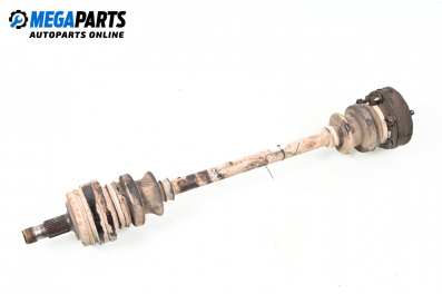Driveshaft for Mercedes-Benz S-Class Sedan (W140) (02.1991 - 10.1998) 300 SE,SEL/S320 (140.032, 140.033), 231 hp, position: rear - left, automatic