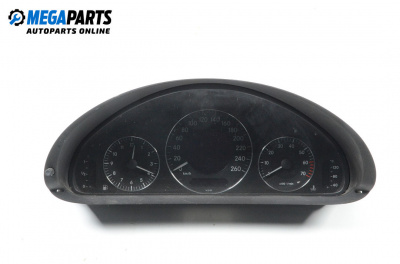 Instrument cluster for Mercedes-Benz CLK-Class Coupe (C209) (06.2002 - 05.2009) 240 (209.361), 170 hp