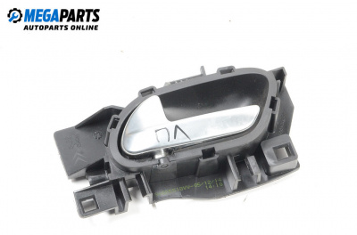Inner handle for Peugeot 2008 SUV I (03.2013 - 08.2019), 5 doors, suv, position: front - left