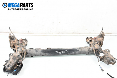 Rear axle for Peugeot 2008 SUV I (03.2013 - 08.2019), suv