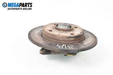 Knuckle hub for Peugeot 2008 SUV I (03.2013 - 08.2019), position: rear - right