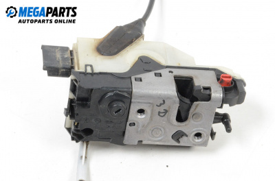 Lock for Peugeot 2008 SUV I (03.2013 - 08.2019), position: rear - right