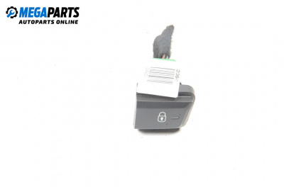 Central locking button for Peugeot 2008 SUV I (03.2013 - 08.2019)