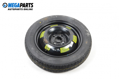 Spare tire for Peugeot 2008 SUV I (03.2013 - 08.2019) 16 inches, width 3.5 (The price is for one piece)