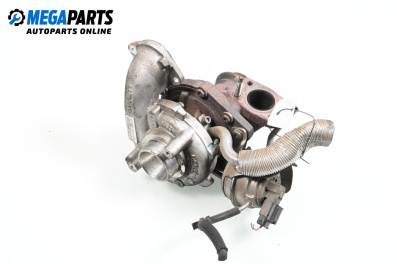 Turbo for Peugeot 2008 SUV I (03.2013 - 08.2019) 1.6 HDi, 114 hp