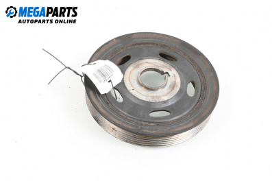Damper pulley for Peugeot 2008 SUV I (03.2013 - 08.2019) 1.6 HDi, 114 hp