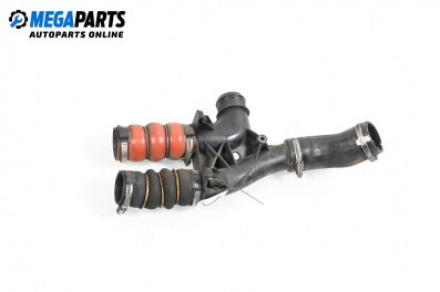Turbo pipe for Peugeot 2008 SUV I (03.2013 - 08.2019) 1.6 HDi, 114 hp