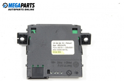 Buttons panel for Volkswagen Phaeton Sedan (04.2002 - 03.2016)