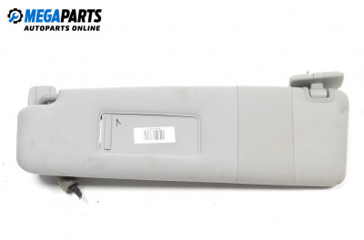 Sun visor for Volkswagen Phaeton Sedan (04.2002 - 03.2016), position: left