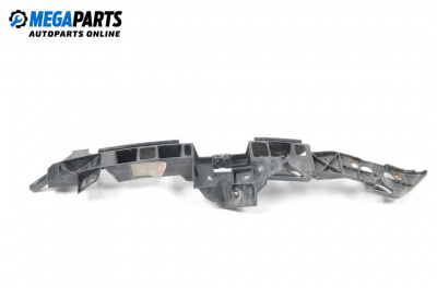 Stoßstangehalterung for Volkswagen Phaeton Sedan (04.2002 - 03.2016), sedan, position: vorderseite