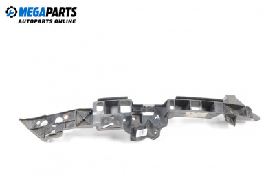 Stützträger stoßstange for Volkswagen Phaeton Sedan (04.2002 - 03.2016), sedan, position: vorderseite