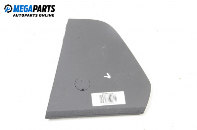 Interior plastic for Volkswagen Phaeton Sedan (04.2002 - 03.2016), 5 doors, sedan, position: front