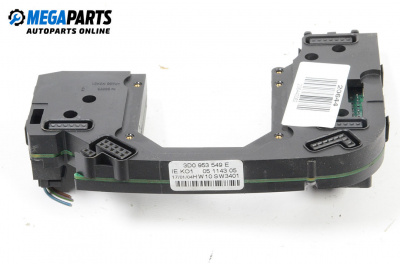 Sensor lenkrad for Volkswagen Phaeton Sedan (04.2002 - 03.2016), № 3D0 953 549 E