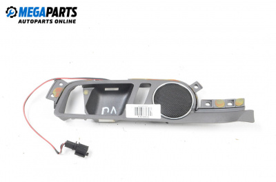 Interior plastic for Volkswagen Phaeton Sedan (04.2002 - 03.2016), 5 doors, sedan, position: rear