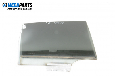 Window for Volkswagen Phaeton Sedan (04.2002 - 03.2016), 5 doors, sedan, position: rear - right