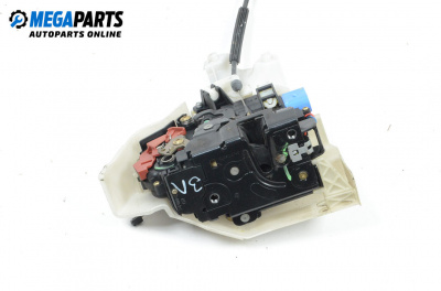 Schloss for Volkswagen Phaeton Sedan (04.2002 - 03.2016), position: links, rückseite