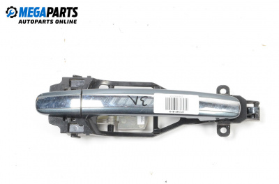 Außengriff for Volkswagen Phaeton Sedan (04.2002 - 03.2016), 5 türen, sedan, position: links, rückseite