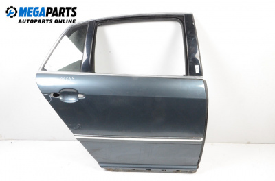 Ușă for Volkswagen Phaeton Sedan (04.2002 - 03.2016), 5 uși, sedan, position: dreaptă - spate