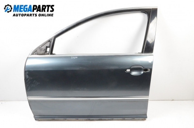 Ușă for Volkswagen Phaeton Sedan (04.2002 - 03.2016), 5 uși, sedan, position: stânga - fața