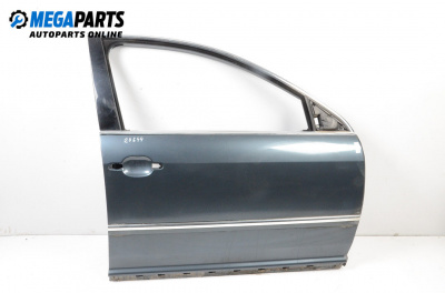 Ușă for Volkswagen Phaeton Sedan (04.2002 - 03.2016), 5 uși, sedan, position: dreaptă - fața