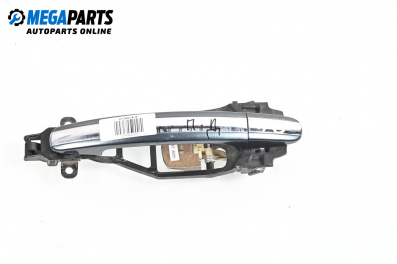 Mâner exterior for Volkswagen Phaeton Sedan (04.2002 - 03.2016), 5 uși, sedan, position: dreaptă - fața