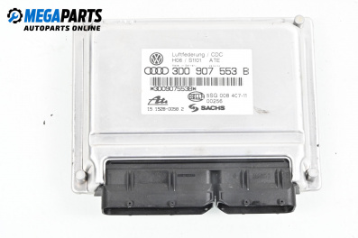 Gear transfer case module for Volkswagen Phaeton Sedan (04.2002 - 03.2016), № 3D0 907 553 B