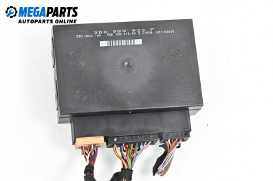 Modul confort for Volkswagen Phaeton Sedan (04.2002 - 03.2016), № 3D0 959 933 F