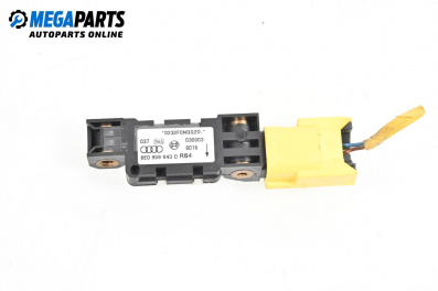Sensor airbag for Volkswagen Phaeton Sedan (04.2002 - 03.2016), № 8E0 959 643 D