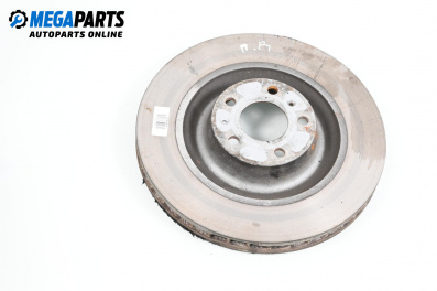 Disc de frână for Volkswagen Phaeton Sedan (04.2002 - 03.2016), position: fața