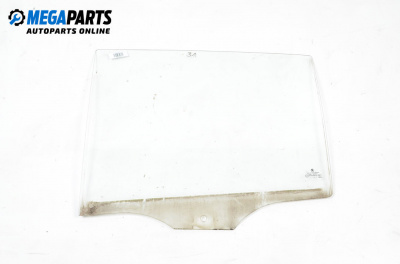 Window for Skoda Fabia I Sedan (10.1999 - 12.2007), 5 doors, sedan, position: rear - left