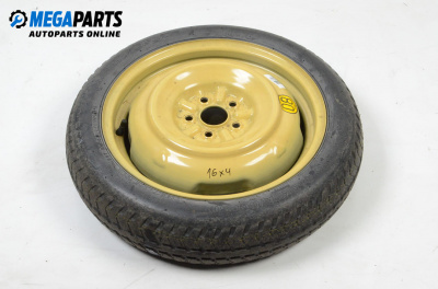 Spare tire for Toyota Avensis I Station Wagon (09.1997 - 02.2003) 16 inches, width 4 (The price is for one piece)