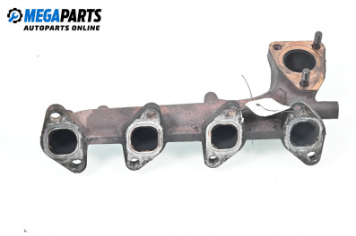 Exhaust manifold for Toyota Avensis I Station Wagon (09.1997 - 02.2003) 2.0 D-4D (CDT220), 110 hp
