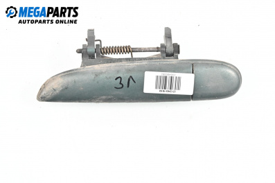 Außengriff for Chrysler Stratus Sedan (09.1994 - 04.2001), 5 türen, sedan, position: links, rückseite